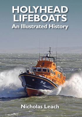Nicholas Leach - Holyhead Lifeboats, Häftad