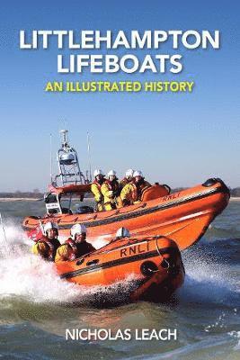 Nicholas Leach - Littlehampton Lifeboats, Häftad