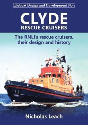 Nicholas Leach - Clyde Rescue Cruisers, Häftad