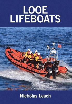 Nicholas Leach - Looe Lifeboats, Häftad