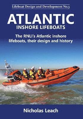 Nicholas Leach - Atlantic Inshore Lifeboats, Häftad
