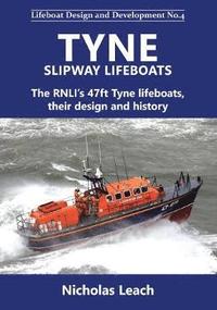 bokomslag Tyne Slipway Lifeboats
