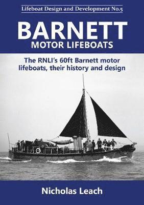Barnett motor lifeboats 1