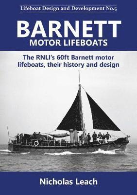 Nicholas Leach - Barnett motor lifeboats, Häftad