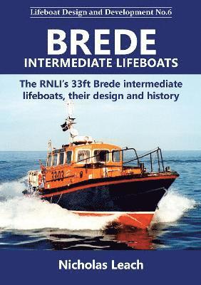 Nicholas Leach - Brede Intermediate Lifeboats, Häftad