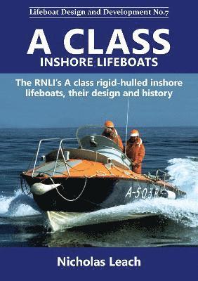 Nicholas Leach - CLASS INSHORE LIFEBOATS, Häftad