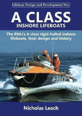 A CLASS INSHORE LIFEBOATS 1