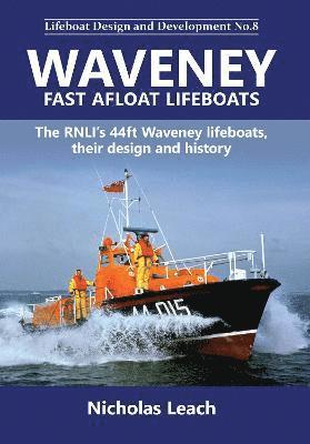 Nicholas Leach - Waveney Fast Afloat lifeboats, Häftad