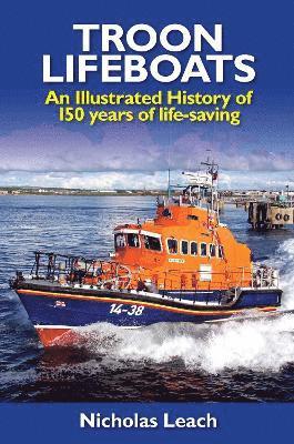 Nicholas Leach - Troon Lifeboats, Häftad