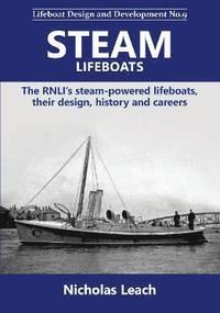 bokomslag Steam Lifeboats