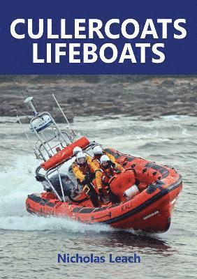 Nicholas Leach - Cullercoats Lifeboats, Häftad