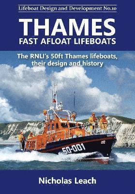 Thames Fast Afloat lifeboats 1