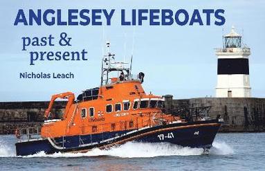 bokomslag Anglesey Lifeboats