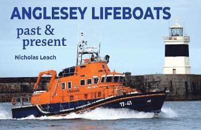 Anglesey Lifeboats 1