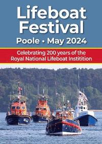 bokomslag Lifeboat Festival