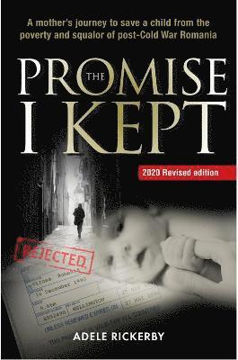 bokomslag Promise I Kept
