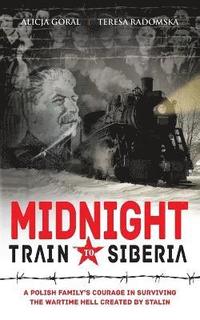 bokomslag Midnight Train to Siberia