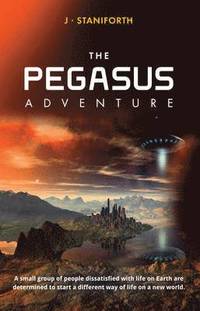 bokomslag Pegasus Adventure