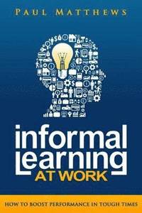 bokomslag Informal Learning at Work