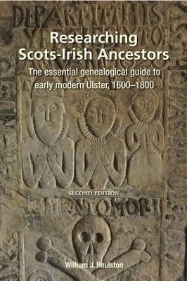 bokomslag Researching Scots-Irish Ancestors