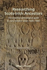 bokomslag Researching Ulster Ancestors