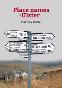 bokomslag Place names in Ulster