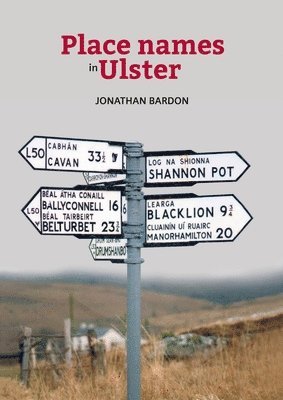 Place names in Ulster 1