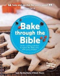 bokomslag Bake through the Bible