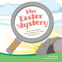 bokomslag The Easter Mystery - Pack of 25: Pack of 25 Children's Easter Leaflets