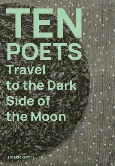 Jon Stone, Kirsten Irving - Ten Poets Travel to the Dark Side of the Moon, Häftad