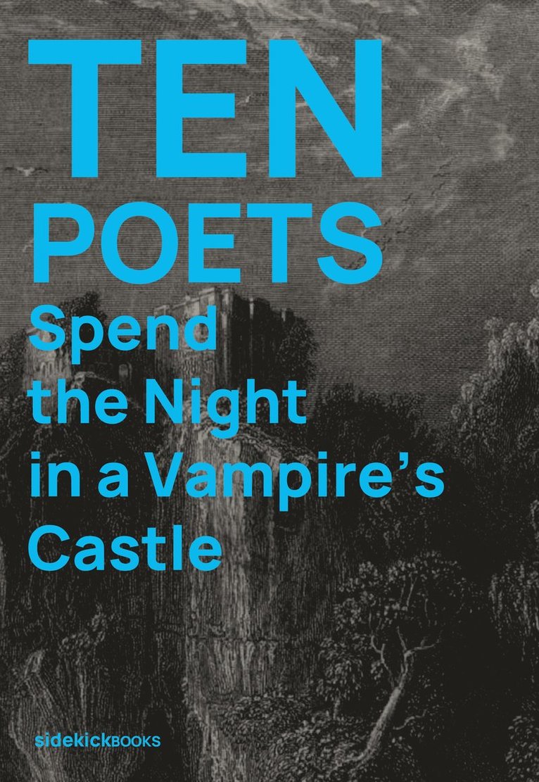 Ten Poets Spend the Night in a Vampire's Castle