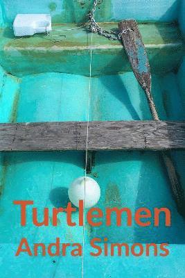 Andra Simons - Turtlemen, Häftad