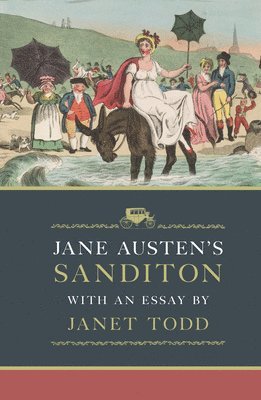 bokomslag Jane Austen's Sanditon