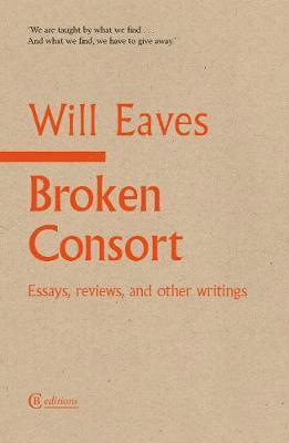 bokomslag Broken Consort