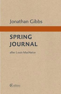 Spring Journal 1