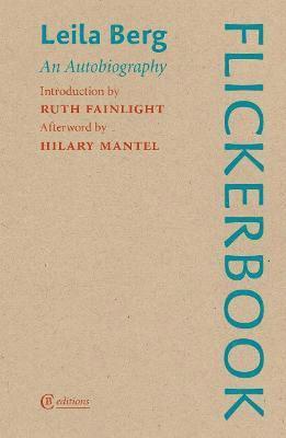 Leila Berg - Flickerbook, Häftad