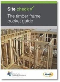 bokomslag Site check: The timber frame pocket guide