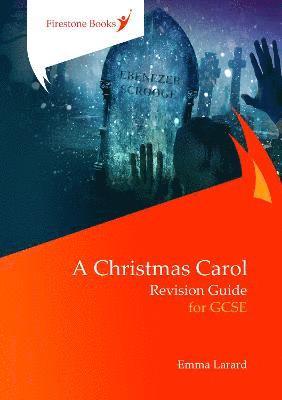 bokomslag A Christmas Carol: Revision Guide for GCSE