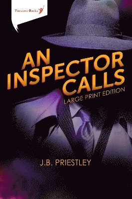 J. B. Priestley - Inspector Calls, Häftad
