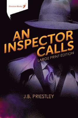 bokomslag An Inspector Calls