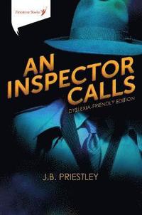 bokomslag An Inspector Calls