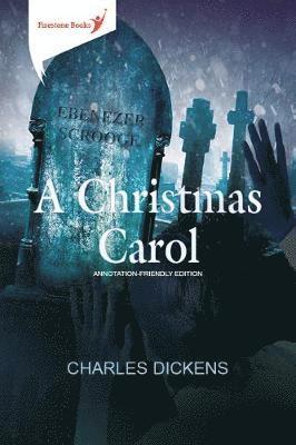 Charles Dickens - Christmas Carol: Annotation-Friendly Edition, Häftad