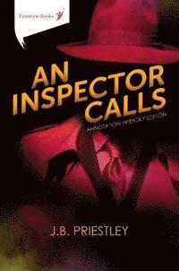 bokomslag An Inspector Calls: Annotation-Friendly Edition