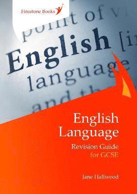 bokomslag English Language Revision Guide for GCSE: Dyslexia-Friendly Edition