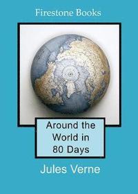 bokomslag Around the World in 80 Days: Dyslexia-Friendly Edition