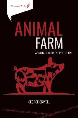 George Orwell - Animal Farm, Häftad