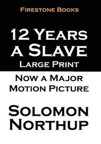 bokomslag 12 Years a Slave