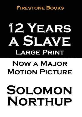 bokomslag 12 Years a Slave