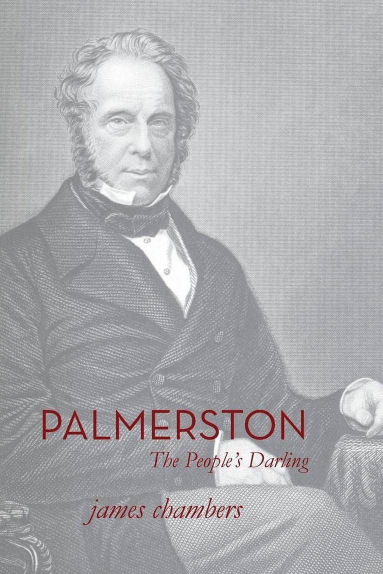 James Chambers - Palmerston, Häftad