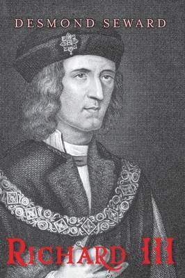 Desmond Seward - Richard III, Häftad